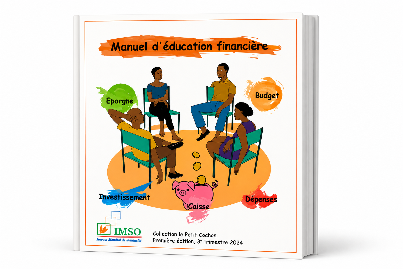 Manuel d'Education Financiere